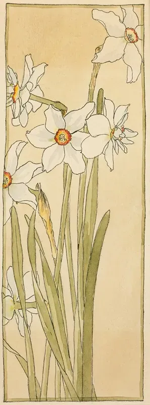 Poets Narcissus