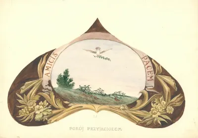Pokoj Przyjaciolom Amicis Pacem