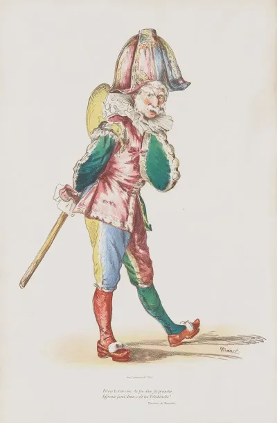 Polichinelle 6