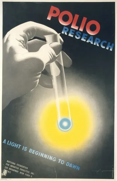 Polio Research A Light Is Beginning To Dawn