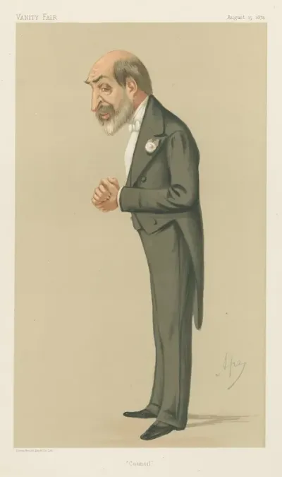 Politicians Council Sir Arthur Helps August 15 1874