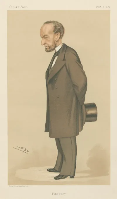 Politicians Finsbury Mr Willaim Torrens Mccullagh Torrens 8 December 1883