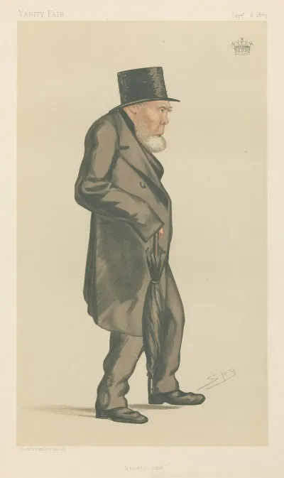 Politicians Ninety One The Earl Of Mountcashell September 8 1883