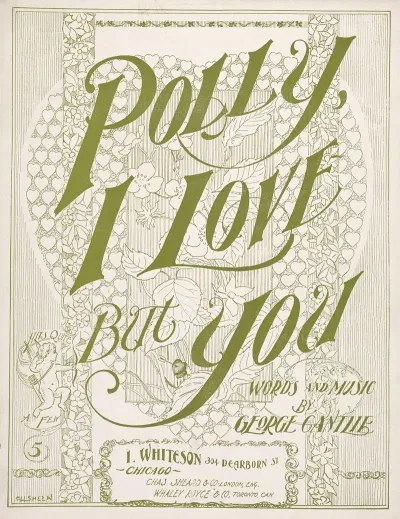 Polly I Love But You