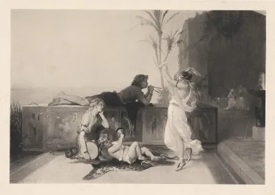 Pompeian Dance