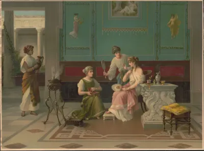 Pompeiish Scene 2