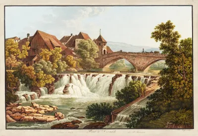 Pont A Dornach