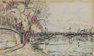 Pont Des Arts 3