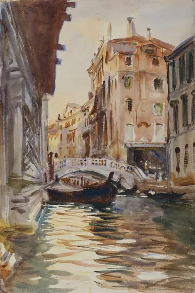 Ponte Della Canonica