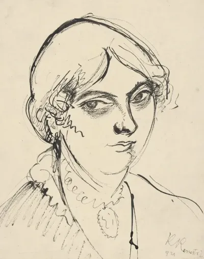 Poprsie Zeny