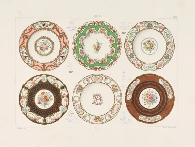 Porcelaine Tendre De Sevres 2
