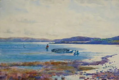 Porirua Harbour