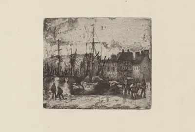Port De Rouen