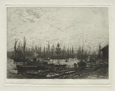 Port Of Bordeaux
