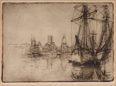 Port Of Fecamp