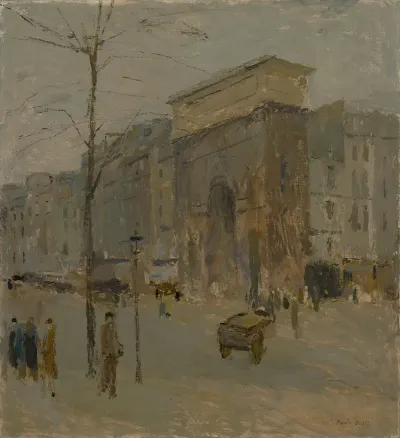 Porte St Martin No II