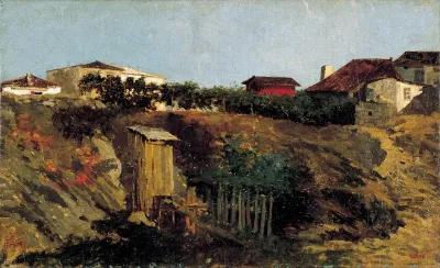 Portici Landscape
