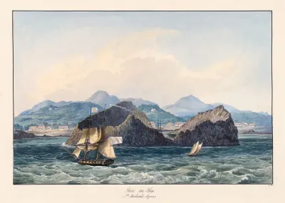 Porto Da Ilha St Michaels Azores