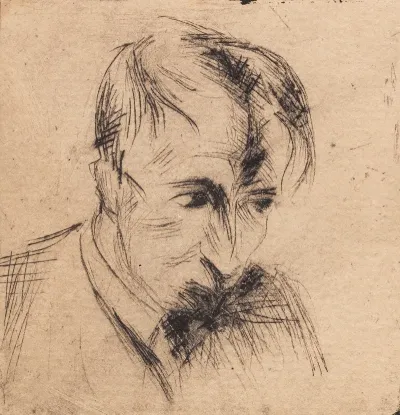 Portraet Af Kaj Eistrup