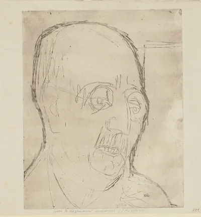 Portrait Carl Hagemann 2