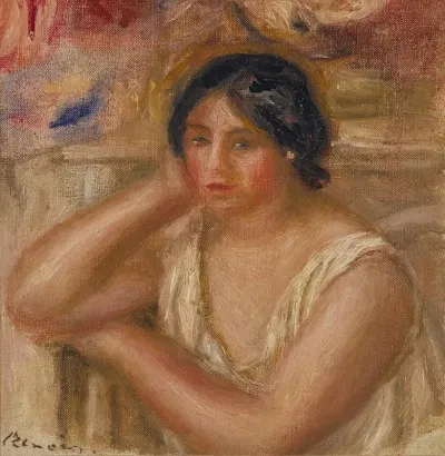 Portrait De Gabrielle