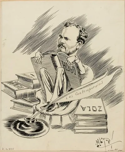 Portrait De Jules Lemaitre