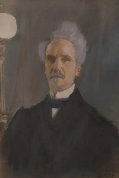 Portrait Dhenri Rochefort 1830 1913