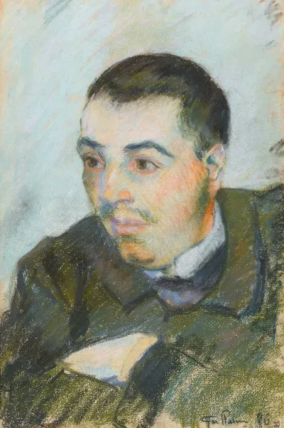 Portrait Dhomme 13