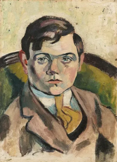 Portrait Dr Erich Macke