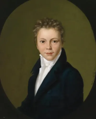 Portrait Franz Rieder