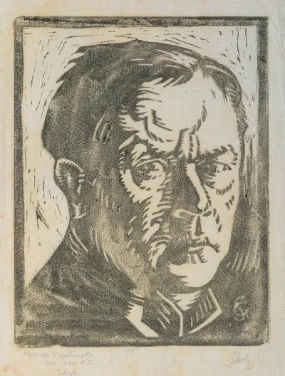 Portrait Hans Von Strasdurisella