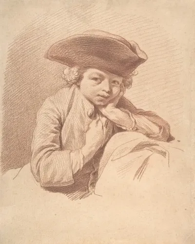 Portrait Of A Boy 25