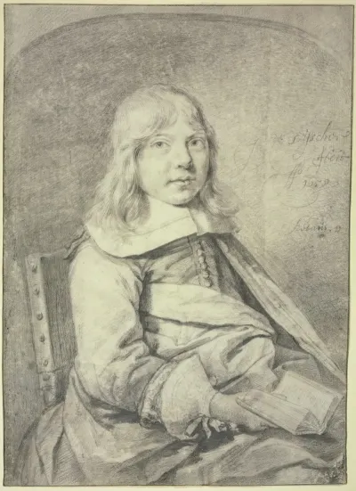 Portrait Of A Boy 57