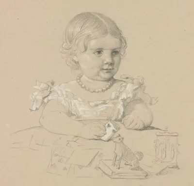 Portrait Of A Child 4