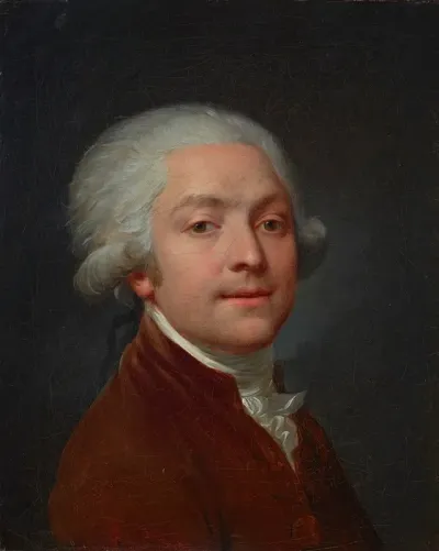 Portrait Of A Gentleman 104
