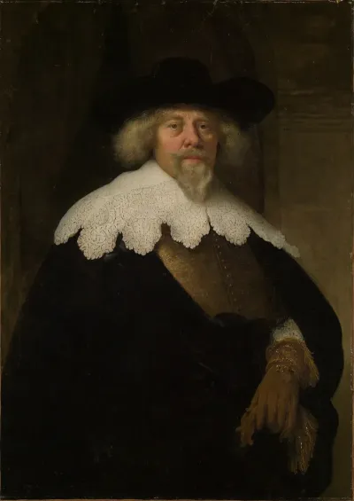 Portrait Of A Gentleman 131