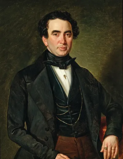 Portrait Of A Gentleman 137