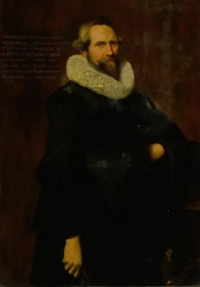 Portrait Of A Gentleman 78