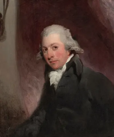 Portrait Of A Gentleman Traditionally Identified As Lawrence Rawstorne