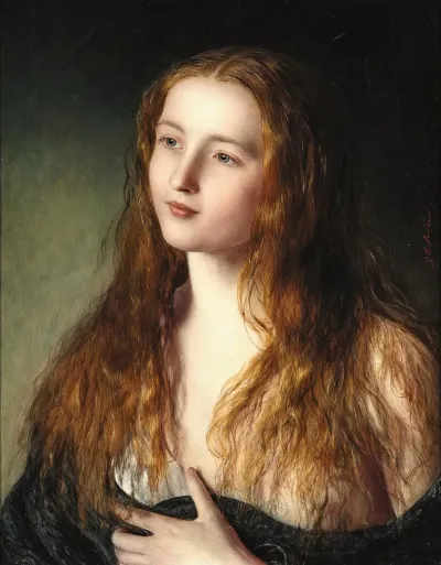 Portrait Of A Girl 71