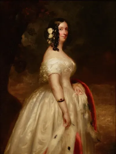 Portrait Of A Lady 10