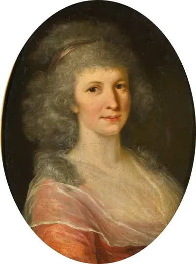 Portrait Of A Lady 122
