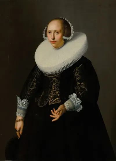 Portrait Of A Lady 127