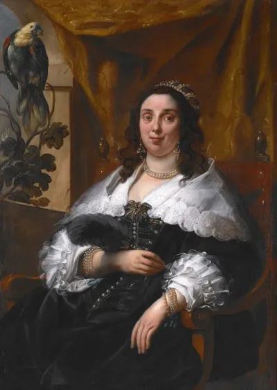 Portrait Of A Lady 134