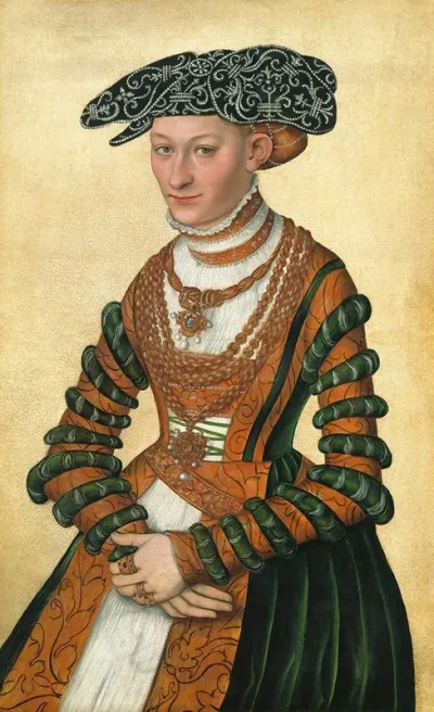 Portrait Of A Lady 153