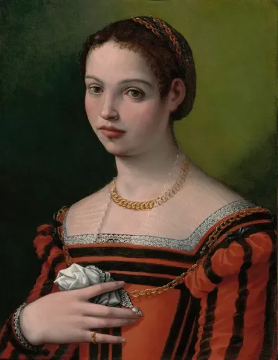 Portrait Of A Lady 177