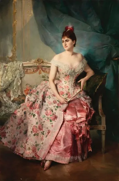 Portrait Of A Lady 181