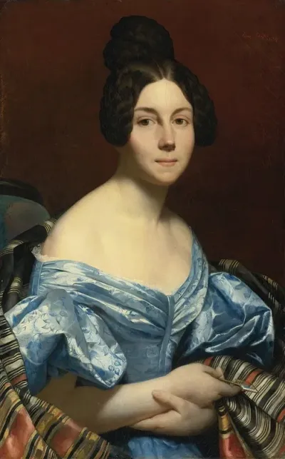 Portrait Of A Lady 18