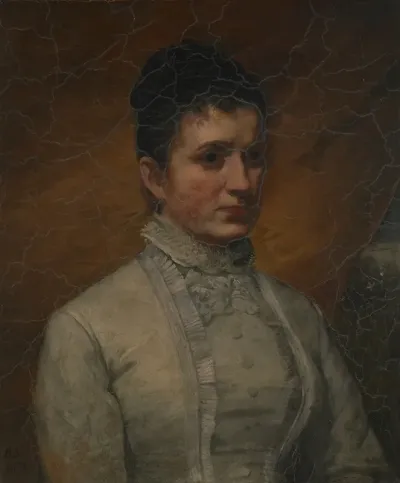 Portrait Of A Lady 223