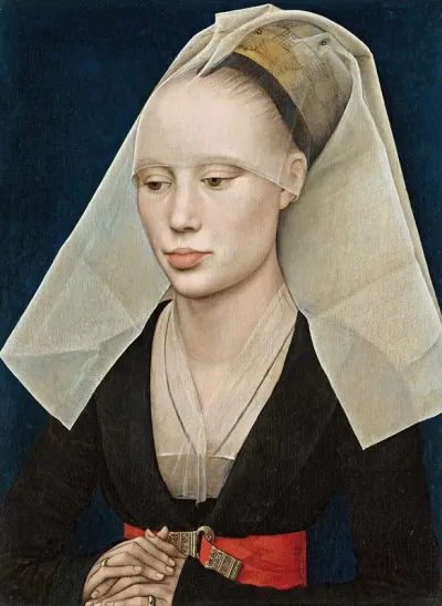 Portrait Of A Lady 23